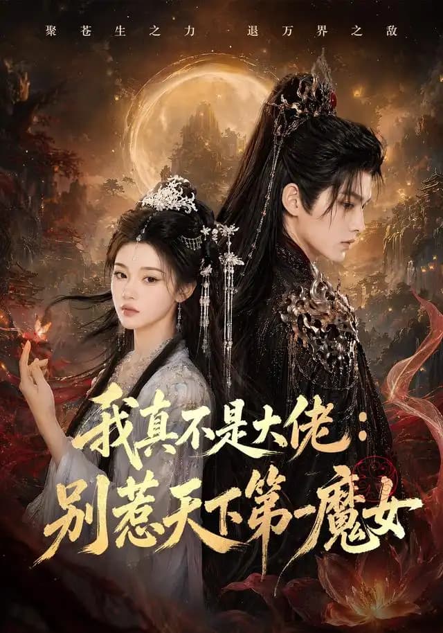 我真不是大佬:别惹天下第一魔女