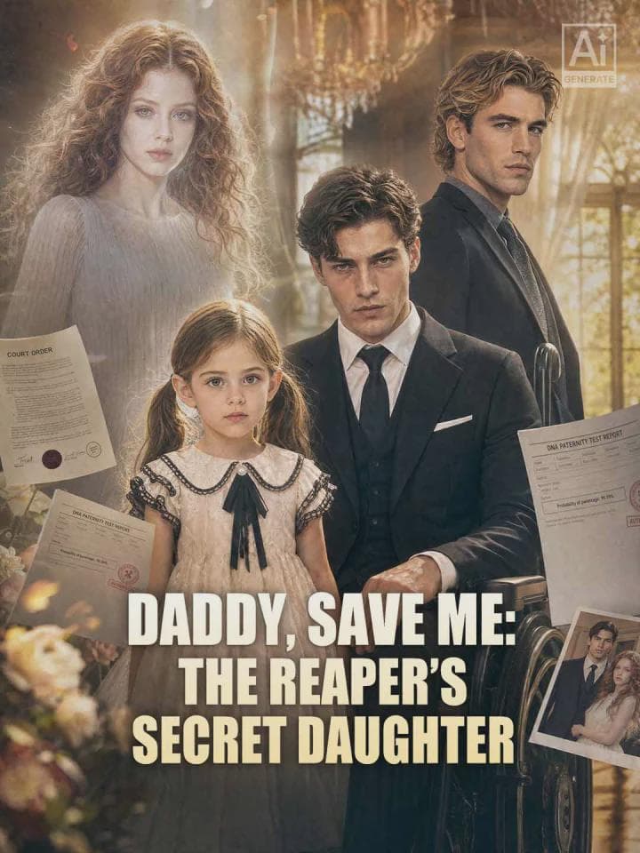 Daddy, Save Me: The Reaper’s Secret Daughter