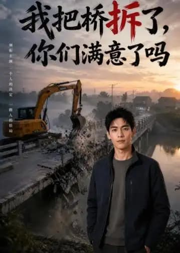 我把桥拆了,你们满意了吗