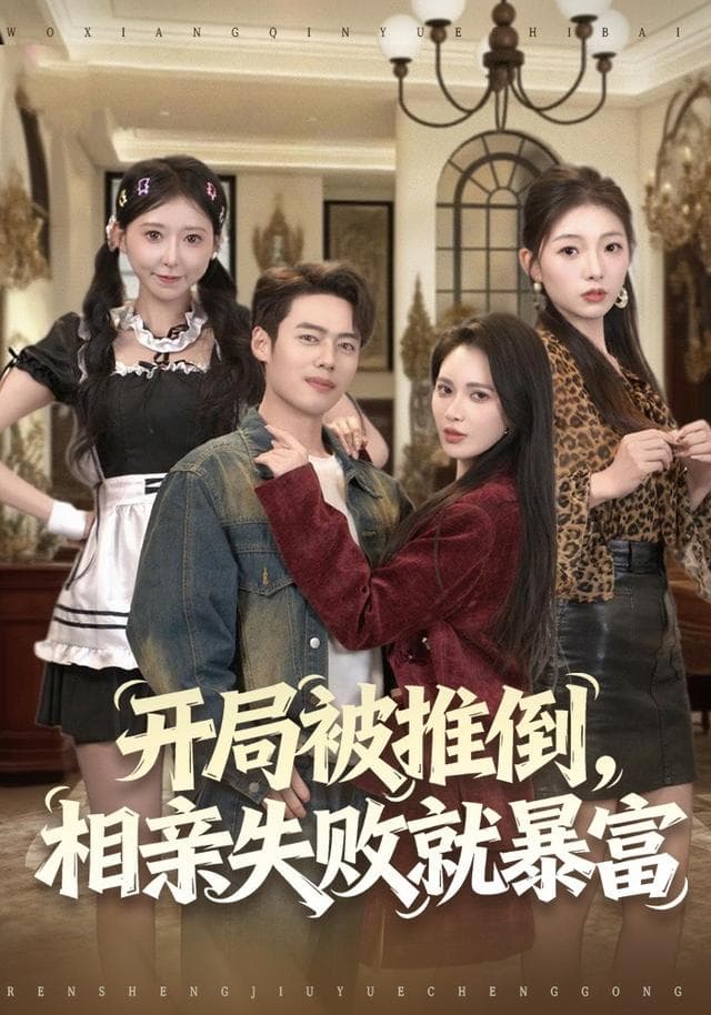 开局被推倒,相亲失败就暴富