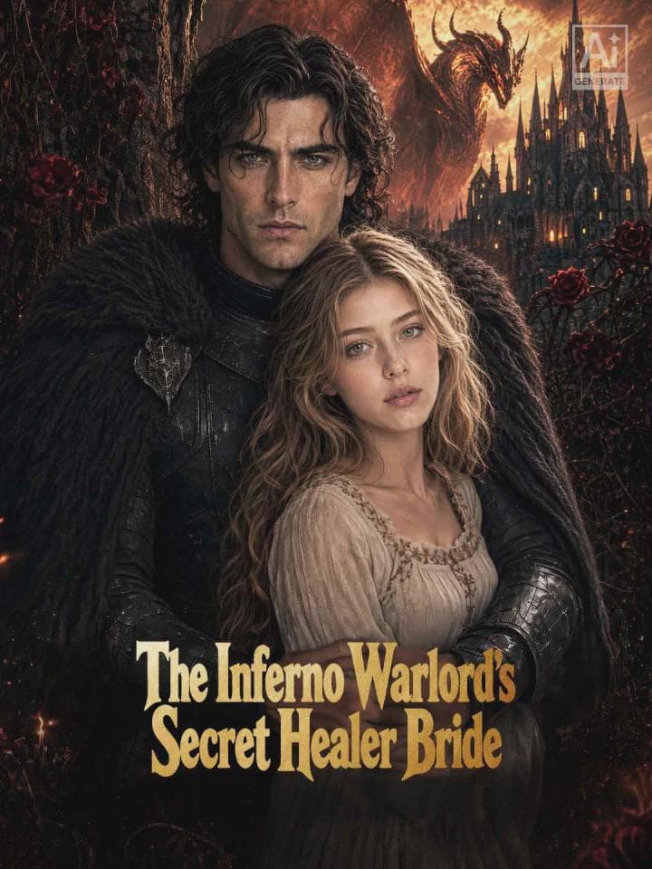 The Inferno Warlord’s Secret Healer Bride