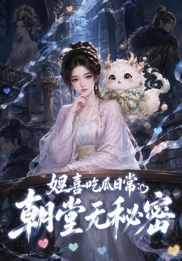 妲喜吃瓜日常:朝堂无秘密