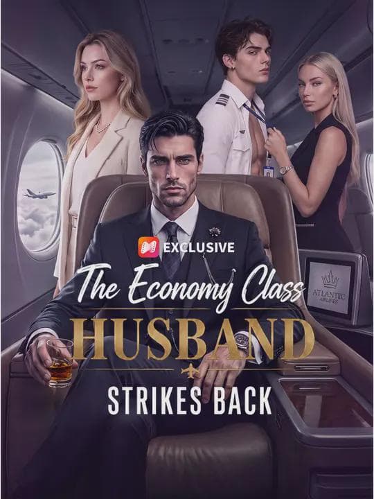 The Economy Class Husband Strikes Back