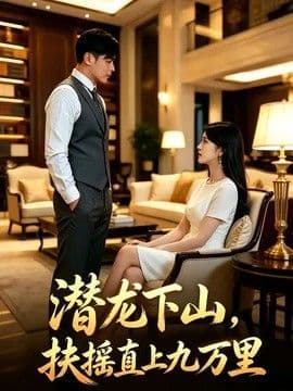 潜龙下山,扶摇直上九万里