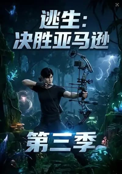 逃生:决胜亚马逊第三季