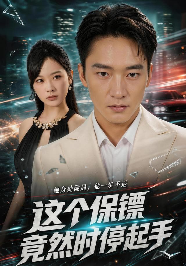 这个保镖,竟然时停起手