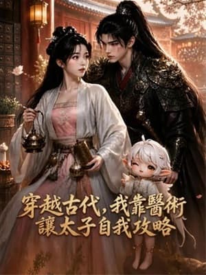 穿越古代，我靠醫術讓太子自我攻略