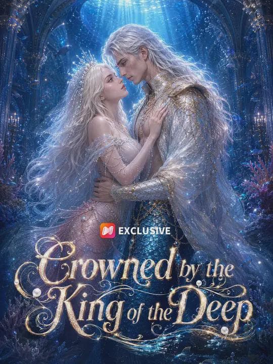 Crowned by the King of the Deep