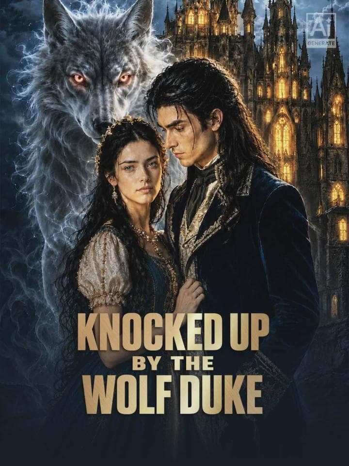 Knocked Up by the Wolf Duke