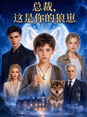 總裁,這是你的狼崽