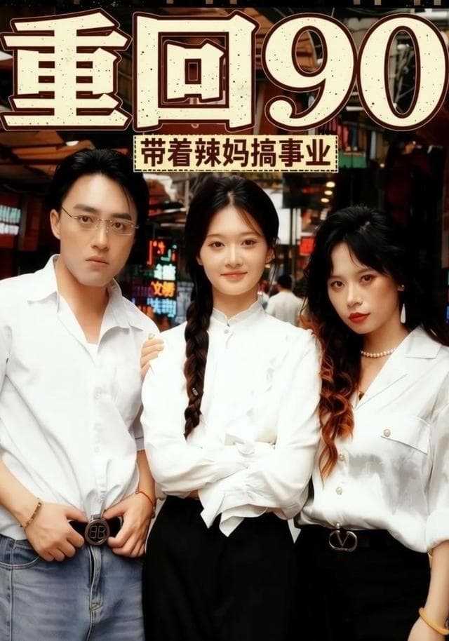 重回90,带着辣妈搞事业