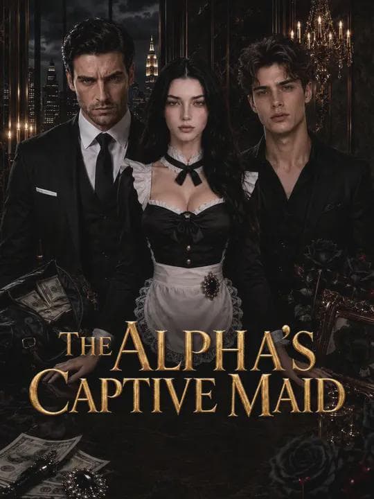 The Alpha’s Captive Maid