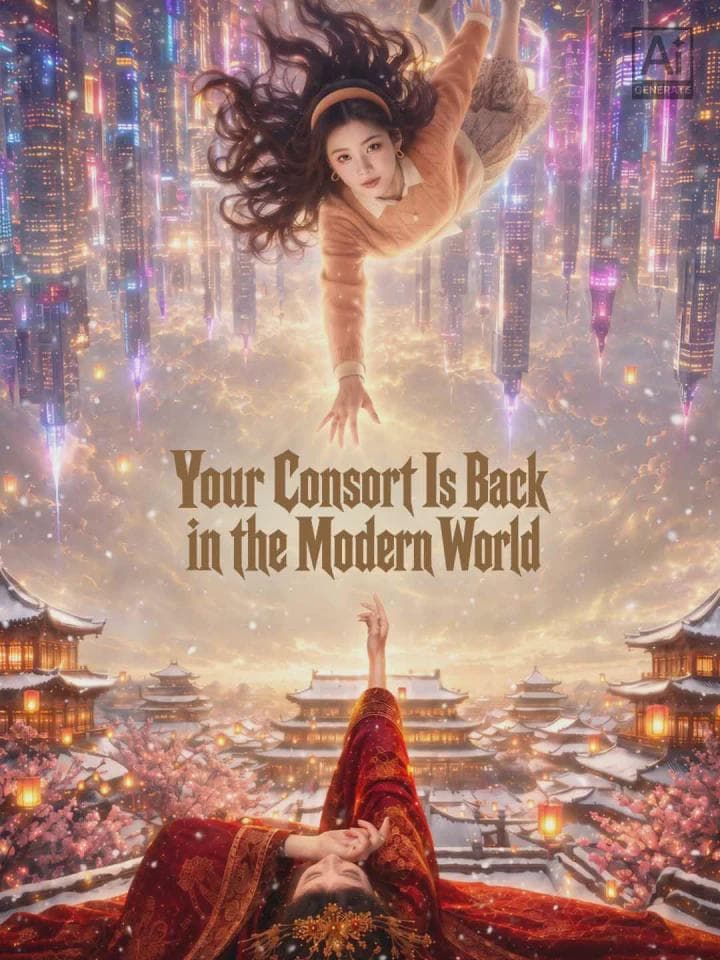 Your Consort Is Back in the Modern World