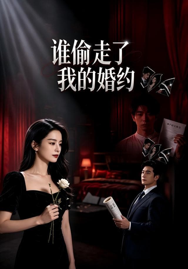 谁偷走了我的婚约