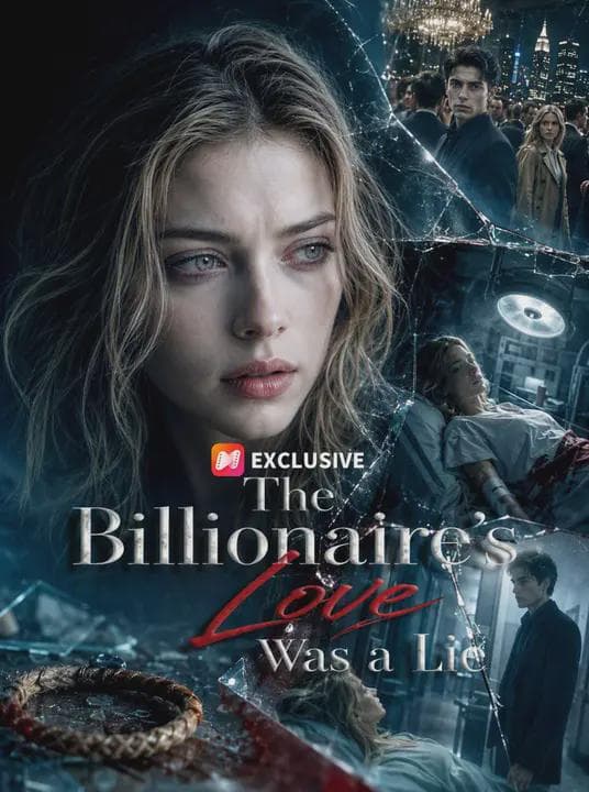 The Billionaire’s Love Was a Lie