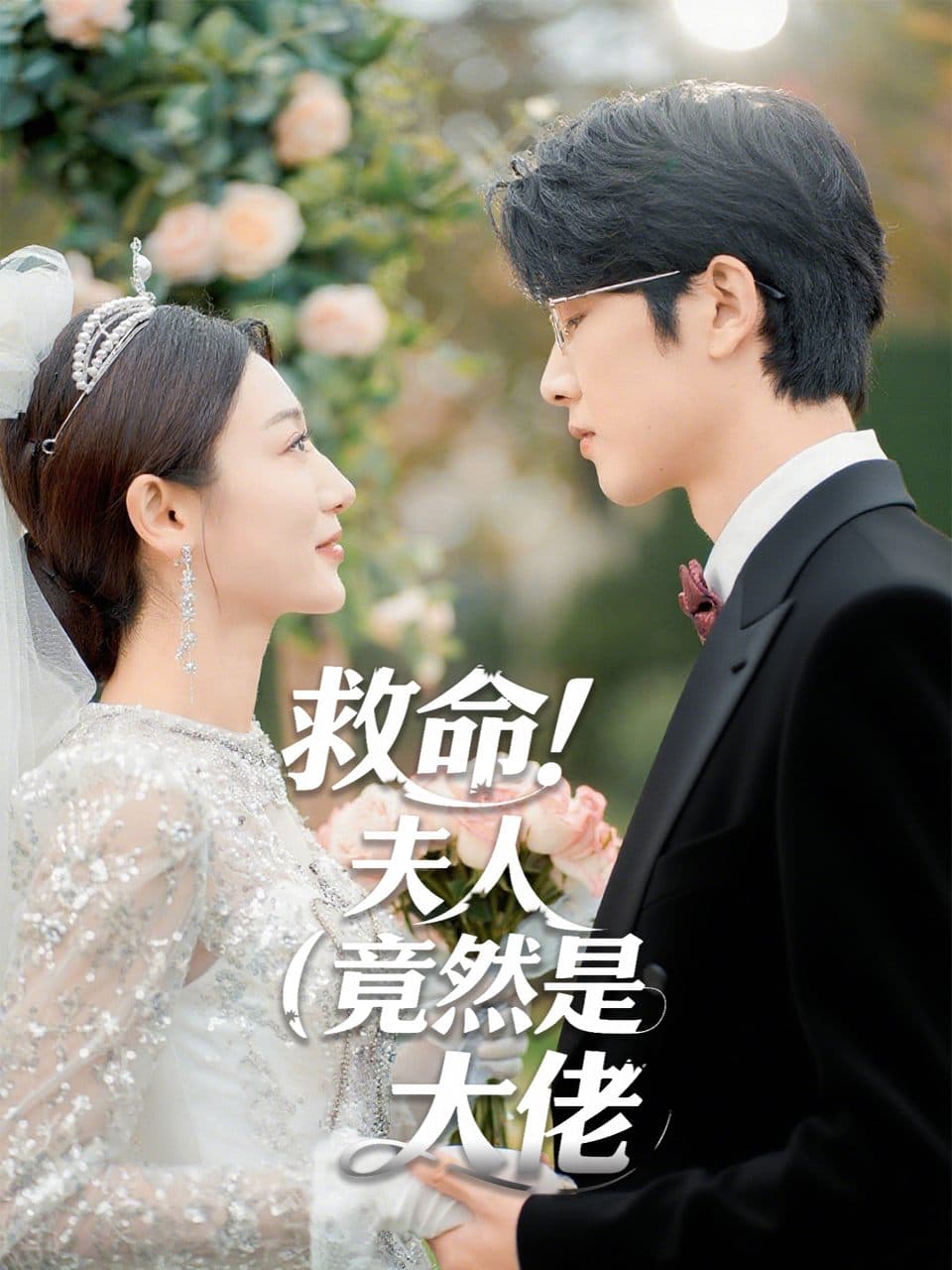 救命夫人竟然是大佬