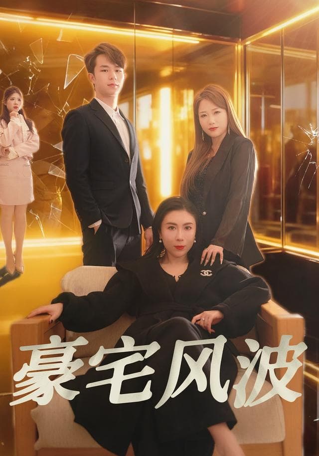 豪宅风波
