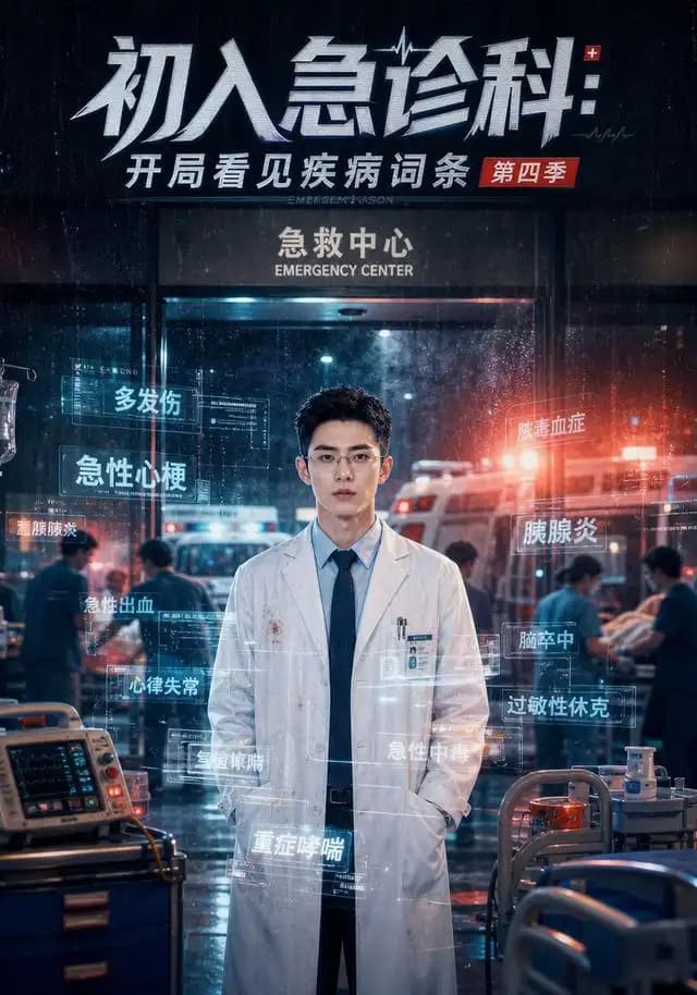 初入急诊科：开局看见疾病词条第四季
