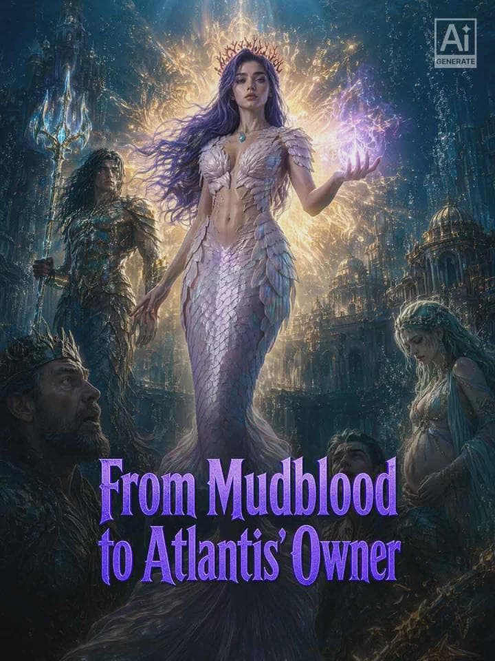 From Mudblood to Atlantis’ Owner