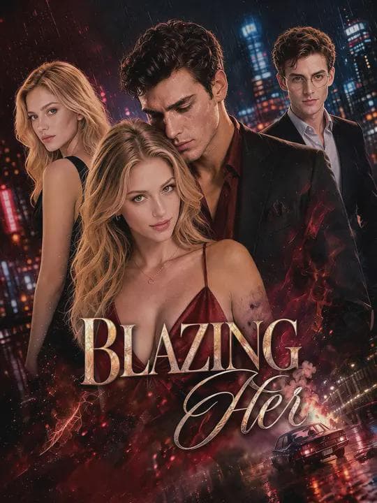 Blazing Her