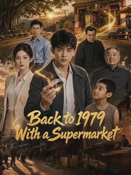 Back to 1979 With a Supermarket