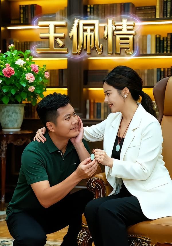 玉佩情