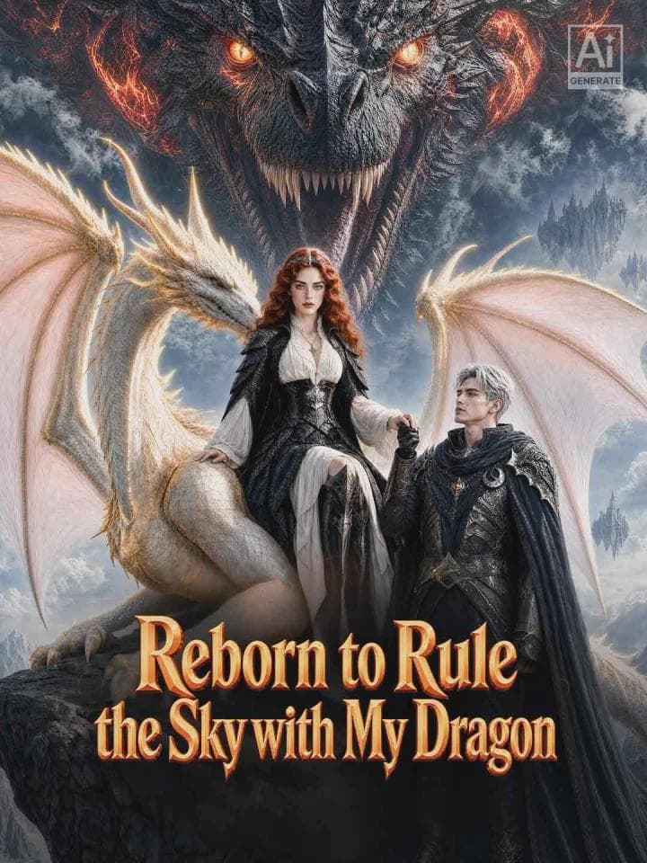 Reborn to Rule the Sky with My Dragon