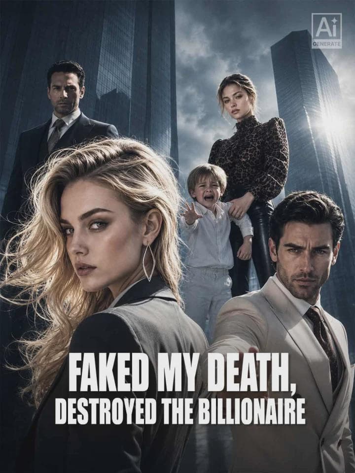 Faked My Death, Destroyed The Billionaire