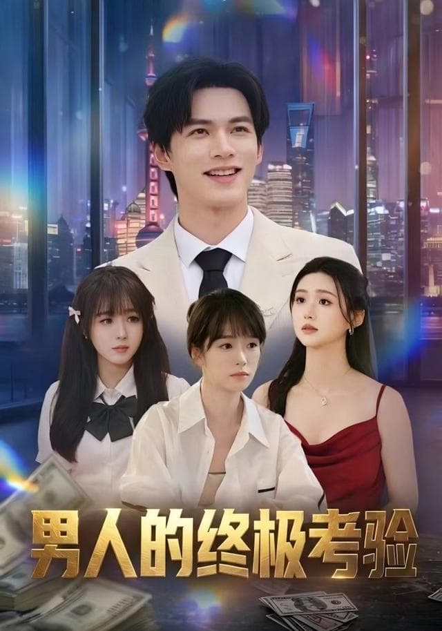 男人的终极考验