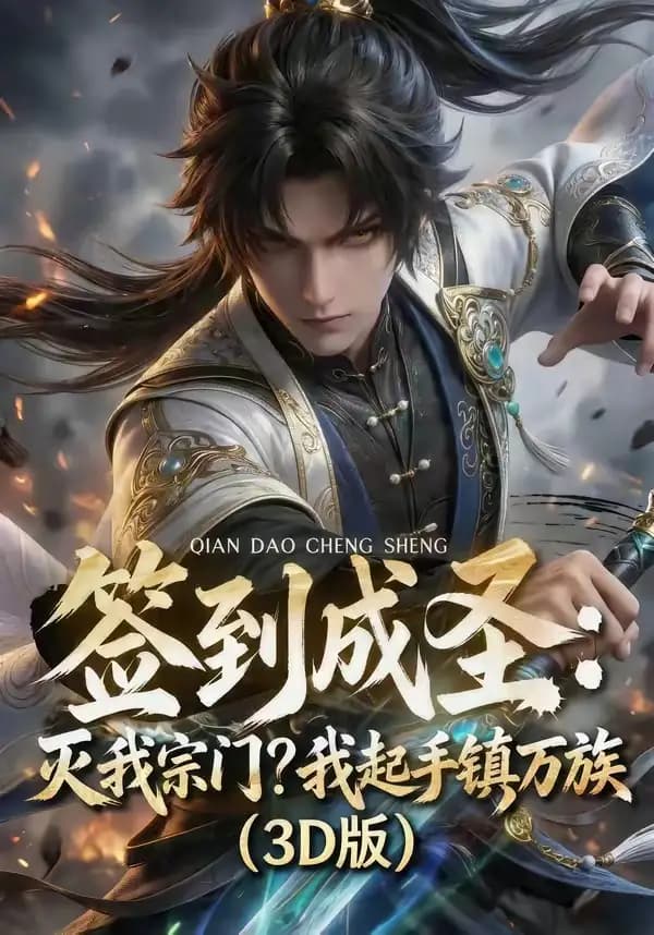 签到成圣：灭我宗门？我起手镇万族！