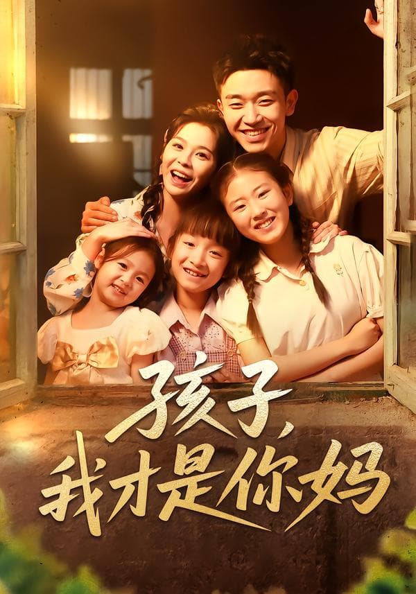 孩子,我才是你妈