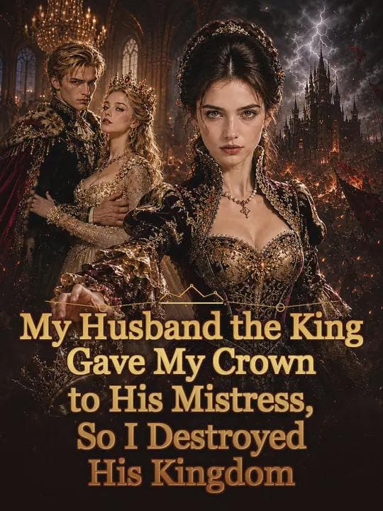 My Husband the King Gave My Crown to His Mistress, So I Destroyed His Kingdom