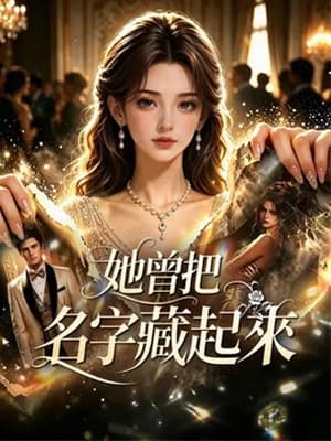 她曾把名字藏起來