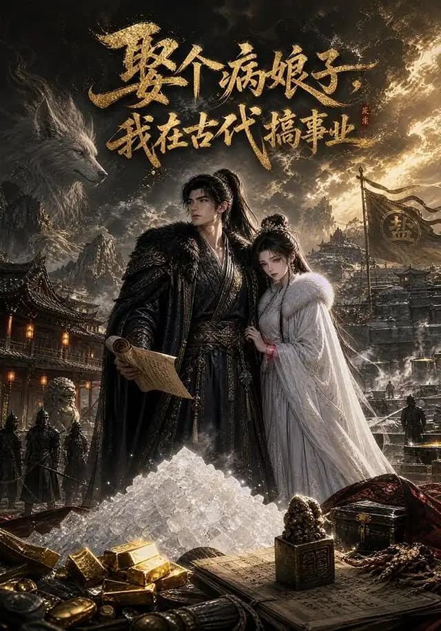 娶个病娘子,我在古代搞事业