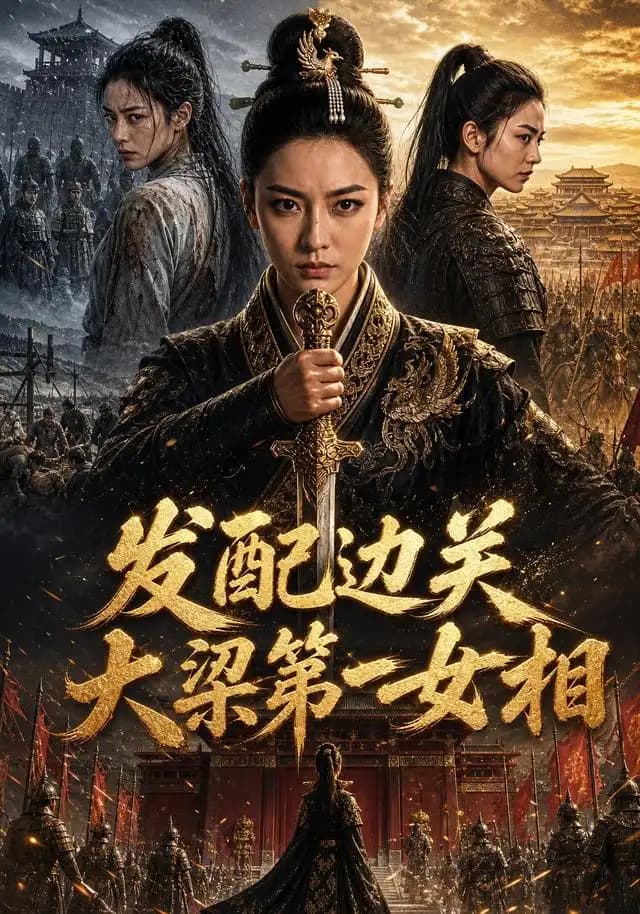 发配边关，大梁第一女相
