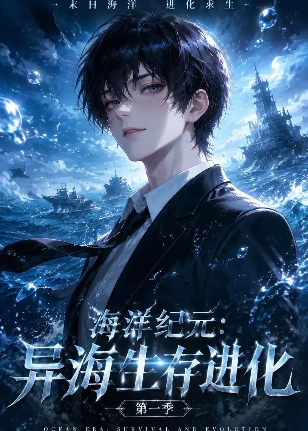 海洋纪元:异海生存进化第一季