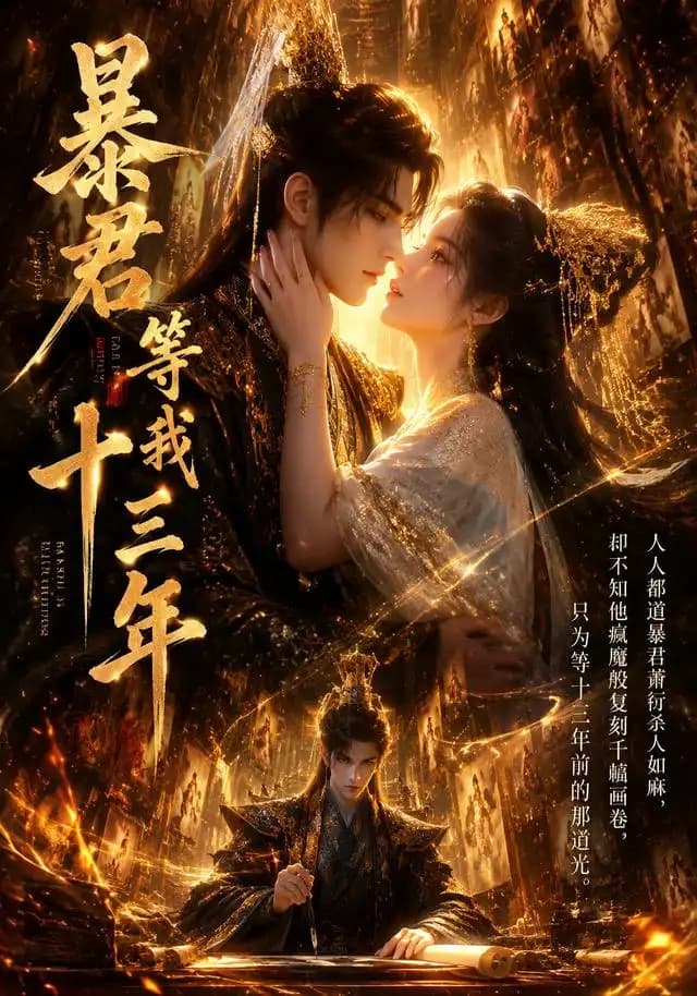 暴君等我十三年