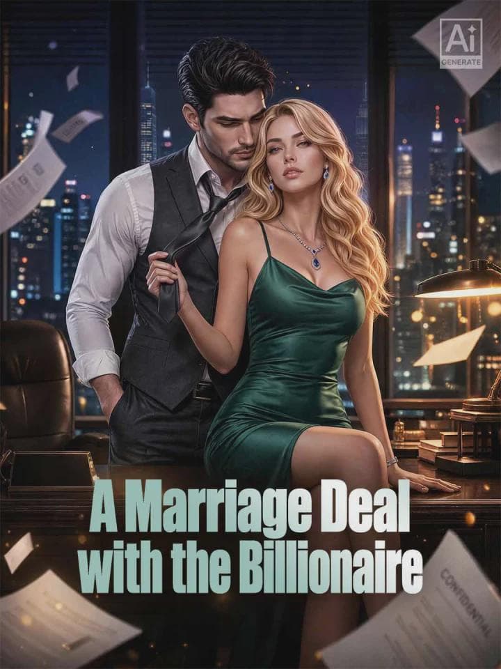 A Marriage Deal with the Billionaire