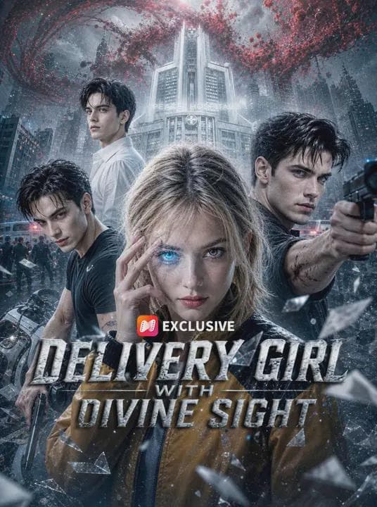 Delivery Girl With Divine Sight