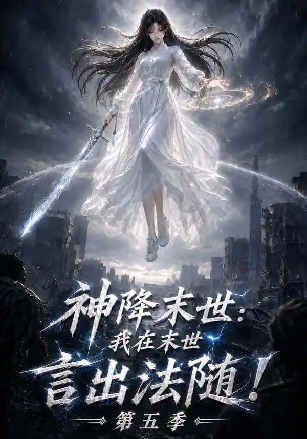 神降末世:我在末世言出法随第五季