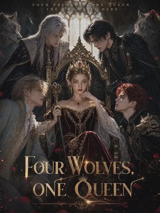 Four Wolves, One Queen