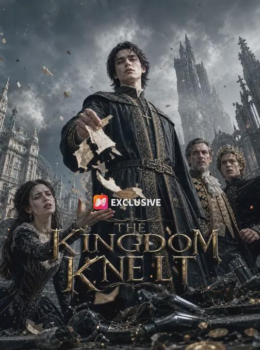 The Kingdom Knelt