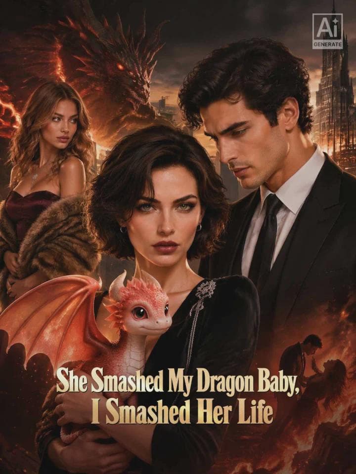 She Smashed My Dragon Baby, I Smashed Her Life