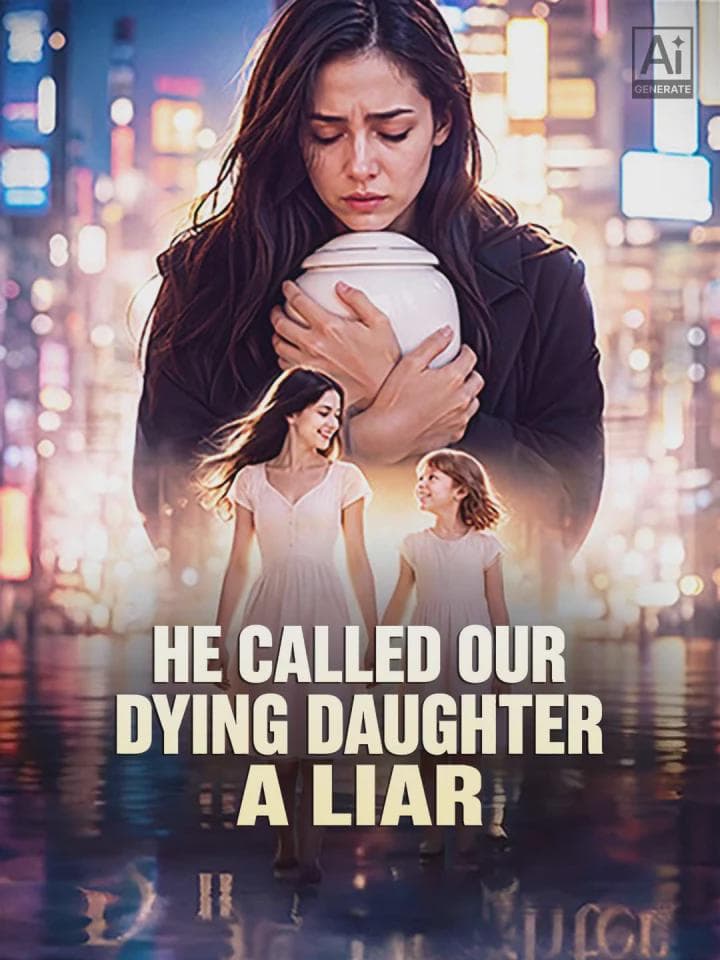 He Called Our Dying Daughter a Liar