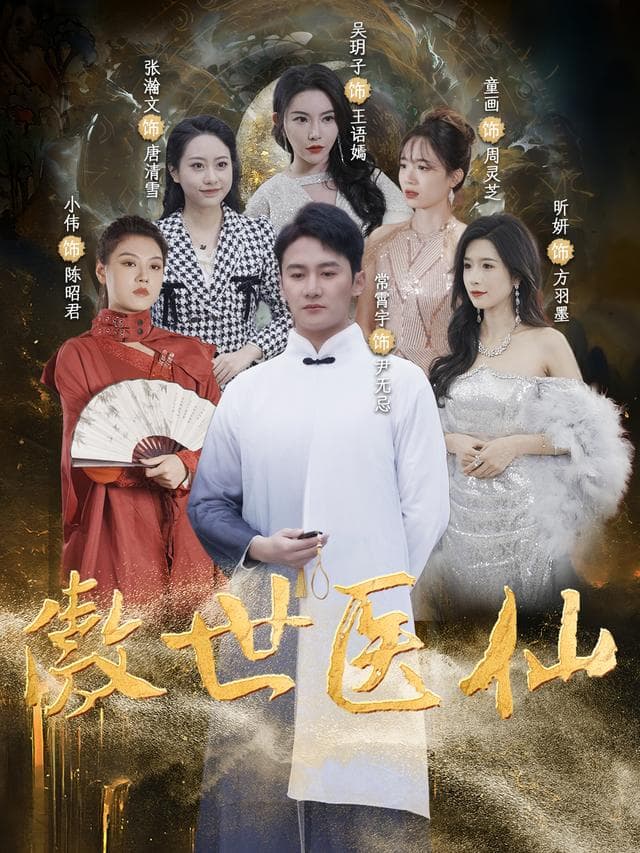 傲世医仙