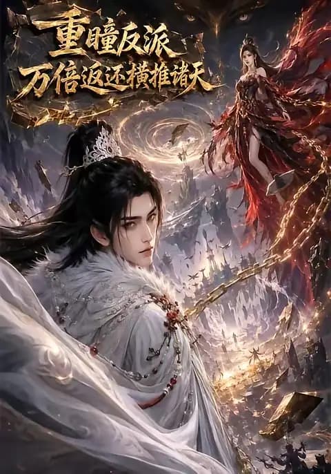 重瞳反派:万倍返还横推诸天