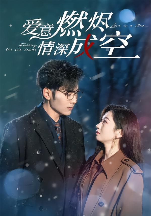 爱意燃烬,情深成空