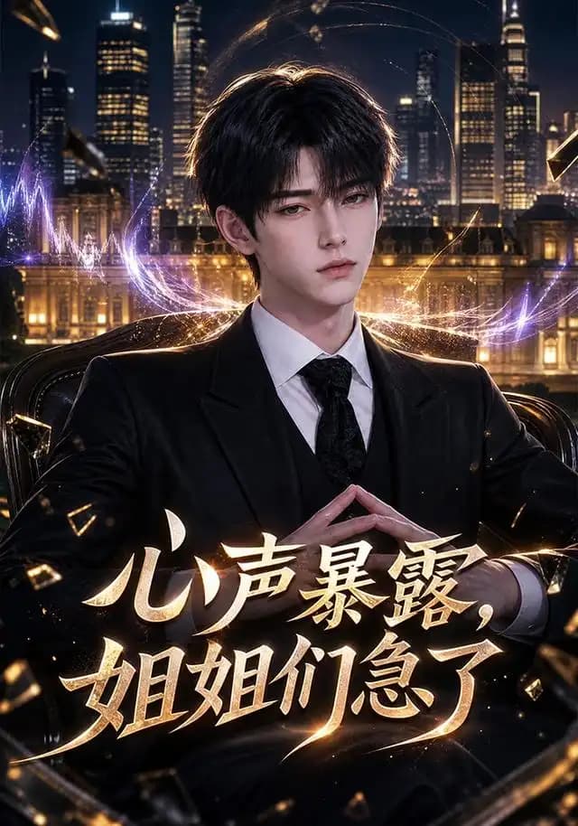 心声暴露,姐姐们急了