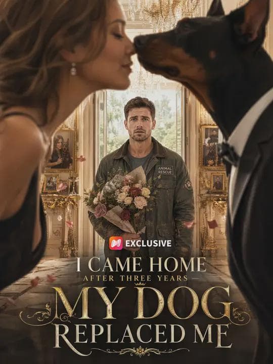 I Came Home After Three Years—My Dog Replaced Me