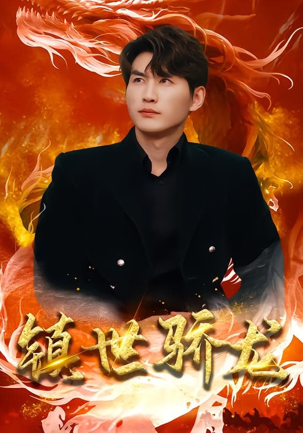 镇世骄龙